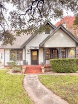 515 N 32nd St in Waco, TX - Building Photo