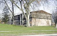 Crossgate Manor in Toledo, OH - Foto de edificio - Building Photo