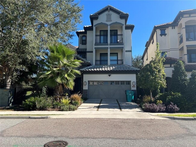 property at 7689 Toscana Blvd