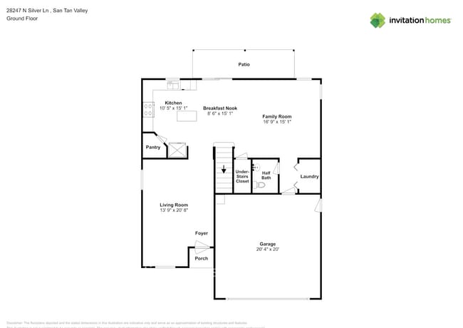 28247 N Silver Ln in San Tan Valley, AZ - Building Photo - Building Photo
