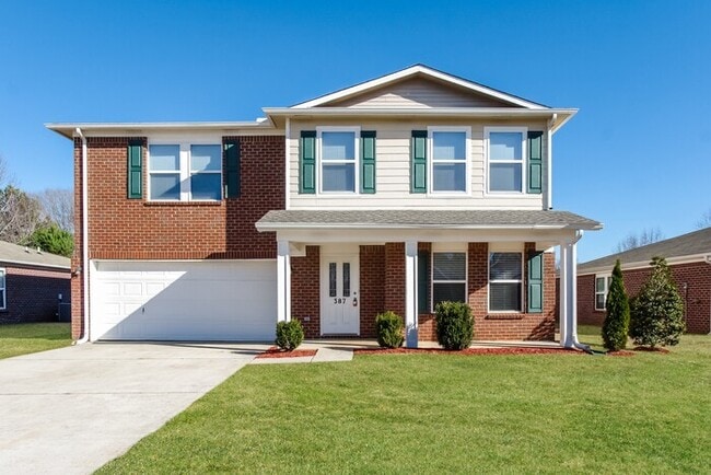 property at 387 Jasmine Dr