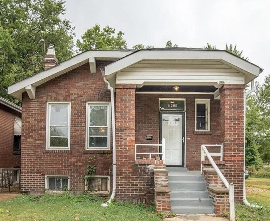 5410 Emerson Ave in St. Louis, MO - Building Photo
