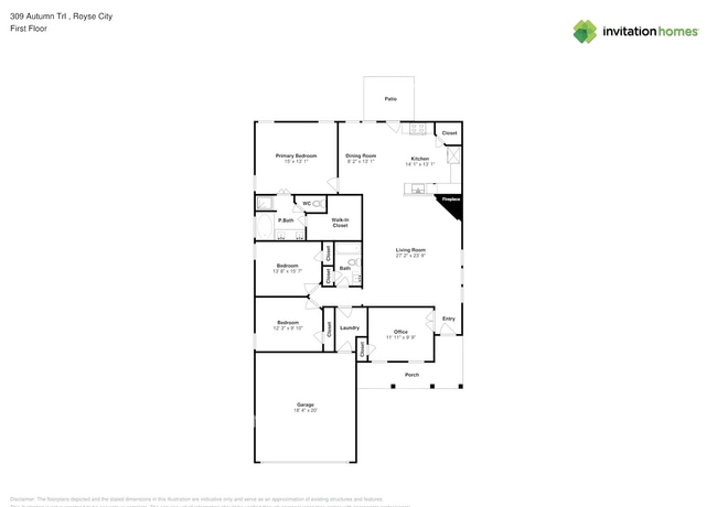 309 Autumn Trail in Royse City, TX - Building Photo - Building Photo