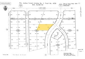7354-7356 Joshua Ln in Yucca Valley, CA - Building Photo
