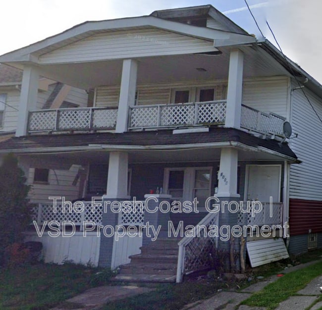 property at 8006 Maryland Ave