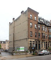 50 W Biddle St Apartamentos