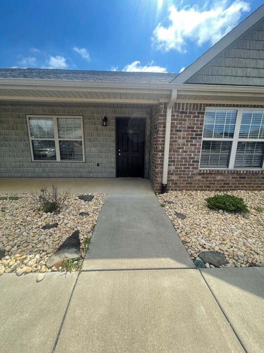 Star Hill Apartments in Rogersville, AL - Building Photo