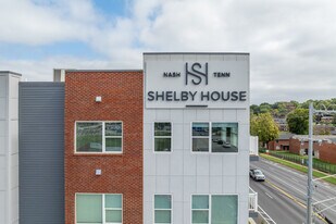Shelby House 1 in Nashville, TN - Building Photo