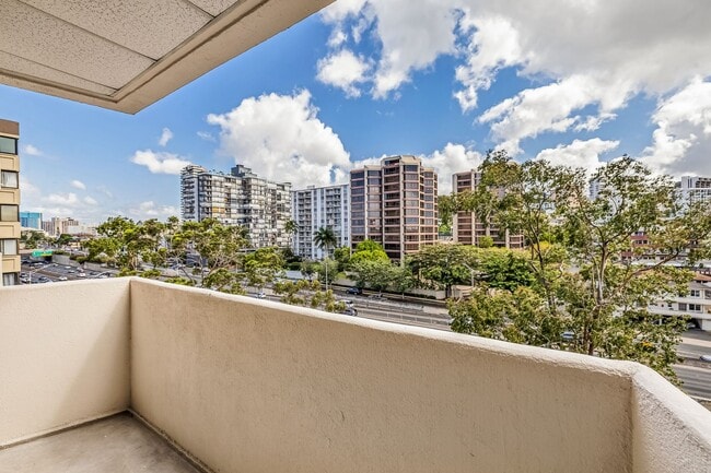 property at 1050 Kinau St