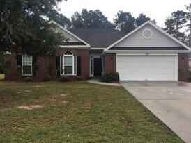 147 Arbor Village Dr in Pooler, GA - Building Photo