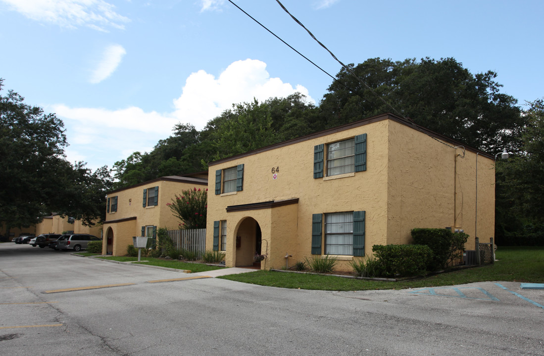 Townhouse at Lions Gate in St. Augustine, FL - Building Photo