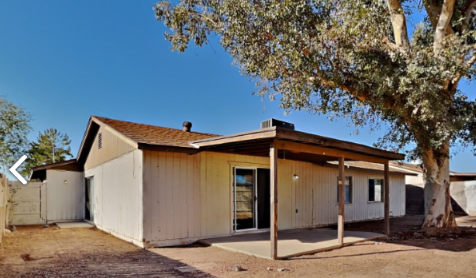 9457 N 65th Ave in Glendale, AZ - Building Photo