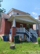 463 14th St NW in Charlottesville, VA - Building Photo