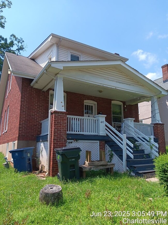 property at 463 14th St NW