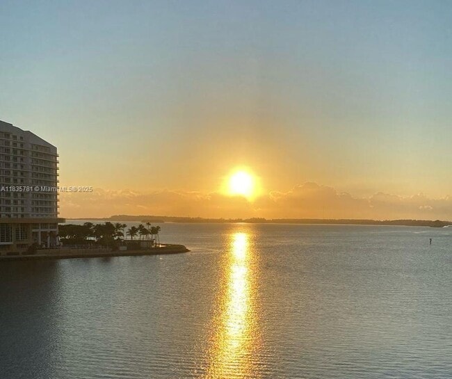 property at 801 Brickell Bay Dr