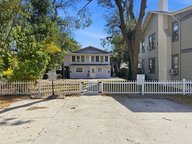 property at 1115 Highland St N