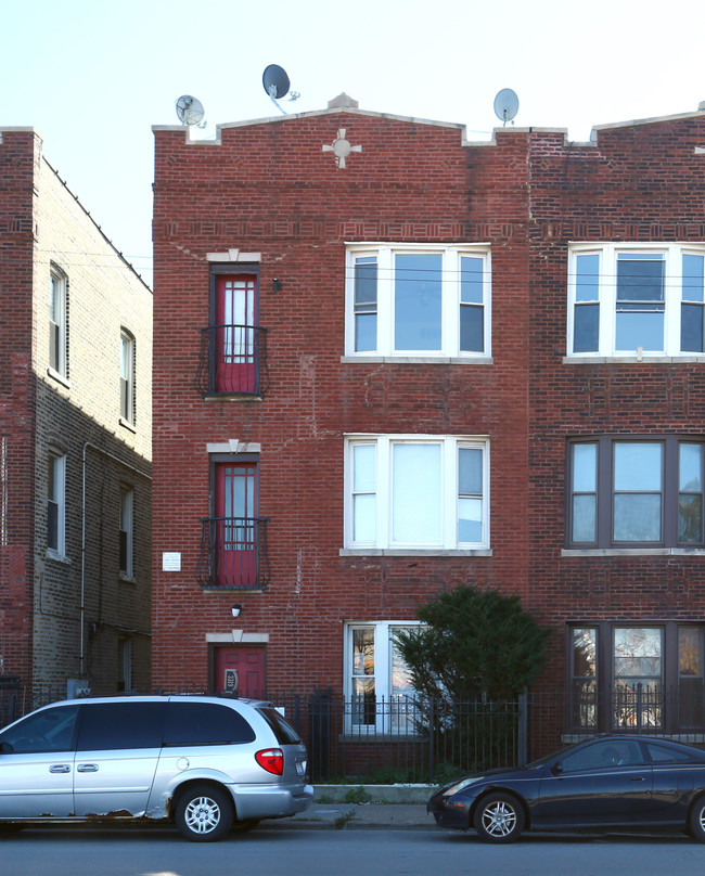 3319 W Belmont Ave in Chicago, IL - Building Photo - Building Photo