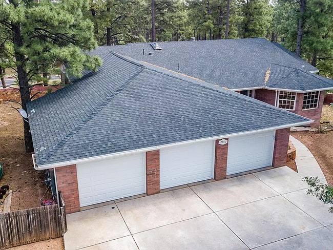 property at 2596 S Cliffview St