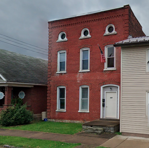 352 E Bald Eagle St in Lock Haven, PA - Building Photo - Building Photo