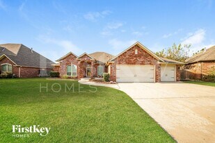 1417 SW 133rd St in Oklahoma City, OK - Building Photo