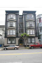 2659 California St Apartments