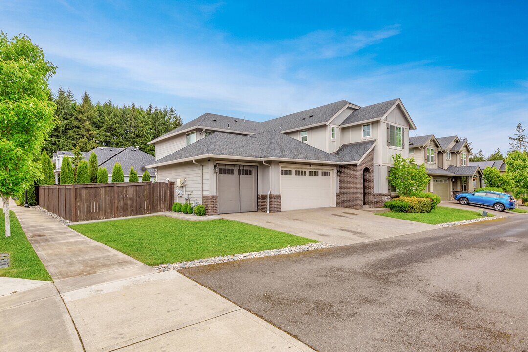 512 NE 150th St in Vancouver, WA - Building Photo