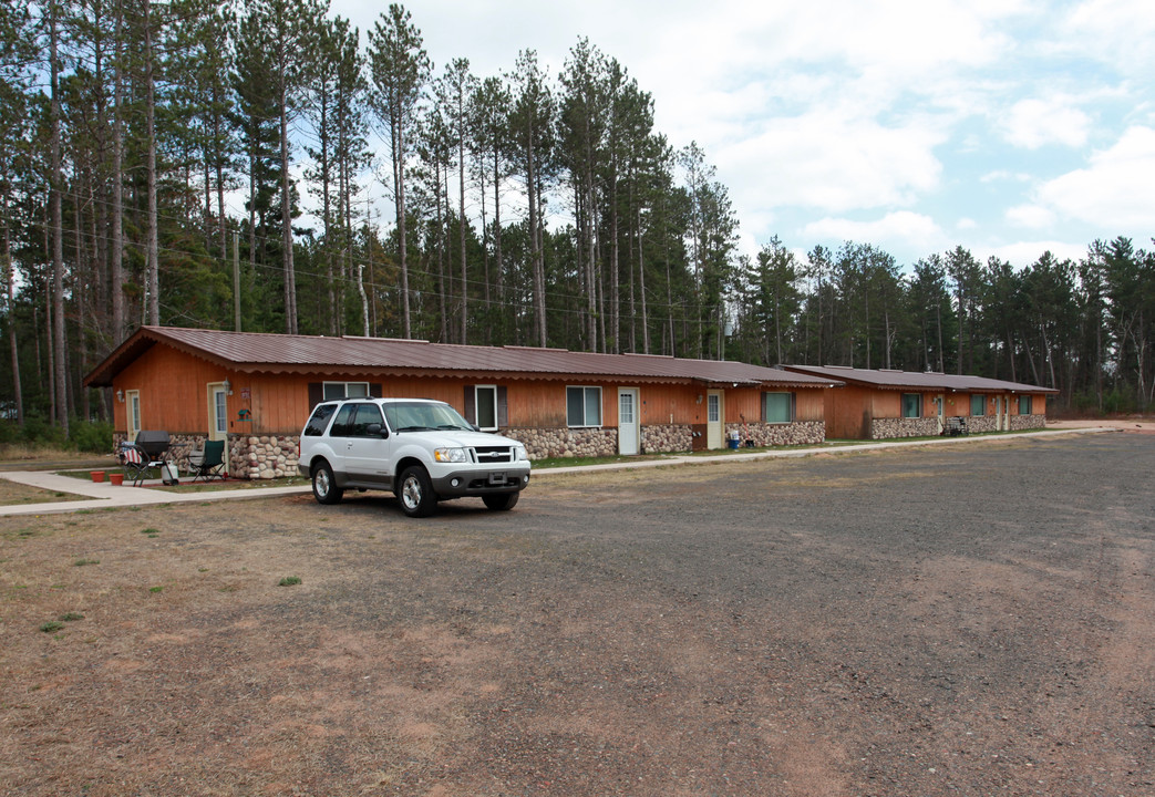 8978 County Road A in Solon Springs, WI - Building Photo