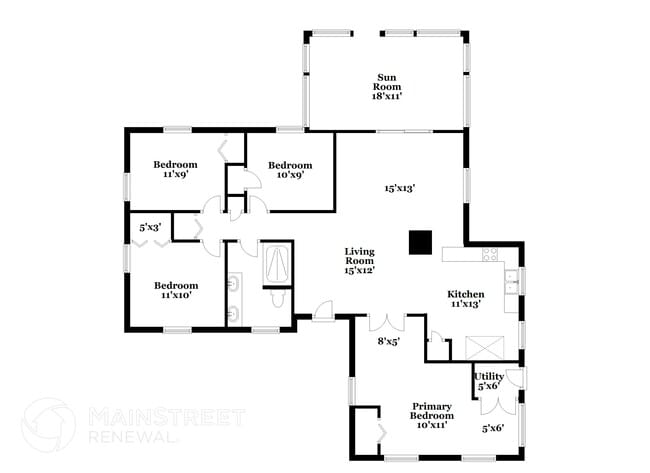 1512 Lady Ave in Ocoee, FL - Building Photo - Building Photo