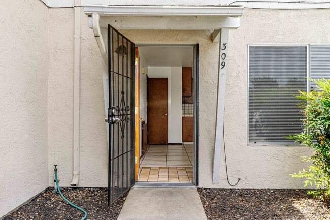 307-313 Almond Ave in Turlock, CA - Building Photo - Building Photo