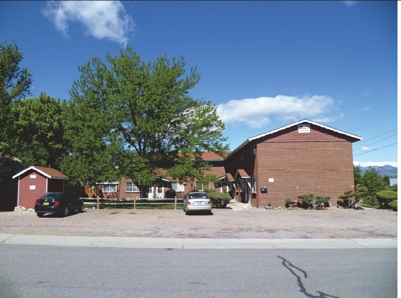 3685 Kline St in Wheat Ridge, CO - Foto de edificio