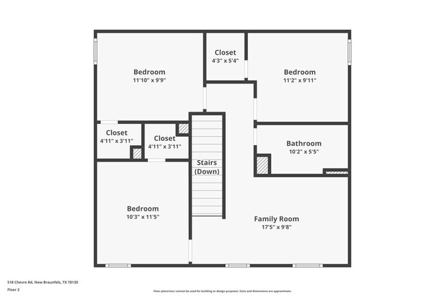 518 Chevre Rd in New Braunfels, TX - Building Photo - Building Photo