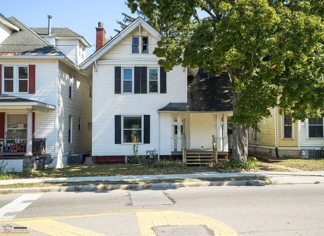 property at 588 Mt Vernon Rd