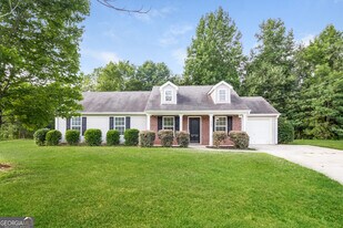 4980 Wolfcreek View in College Park, GA - Building Photo