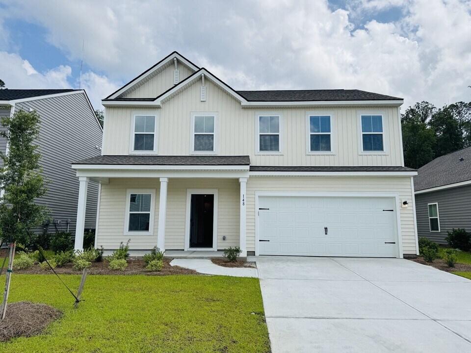 148 Kingswood Ter in Bloomingdale, GA - Building Photo
