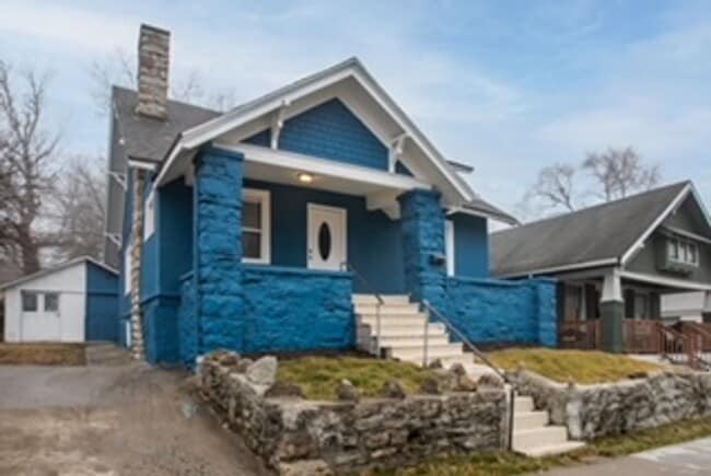 311 Bellefontaine Ave in Kansas City, MO - Building Photo - Building Photo