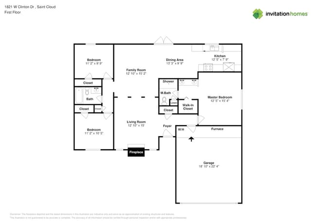 1821 W Clinton Dr in St. Cloud, FL - Building Photo - Building Photo