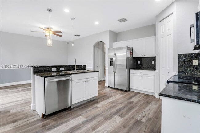 property at 2540 SW 85th Terrace