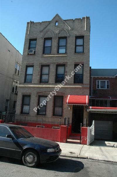 168 E 51st St in Brooklyn, NY - Foto de edificio - Building Photo