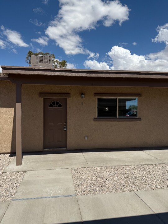 729 E 35th St in Tucson, AZ - Building Photo