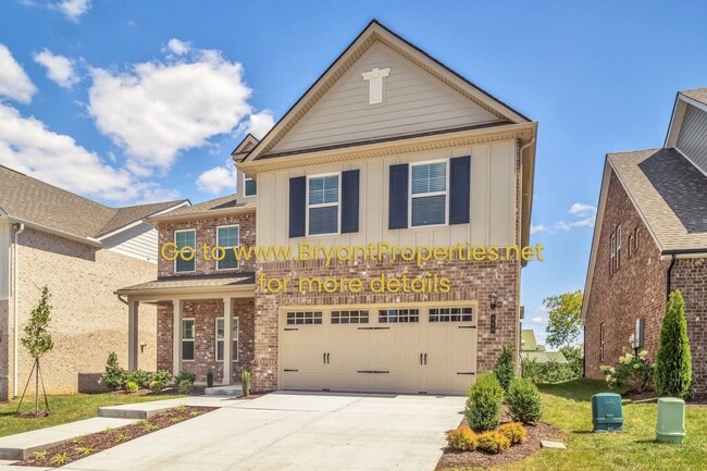 460 Triple Crown Cir in Gallatin, TN - Building Photo - Building Photo