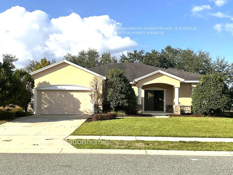 5708 Great Egret Dr in Leesburg, FL - Building Photo