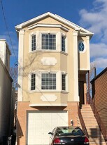 418 Jersey St in Harrison, NJ - Building Photo