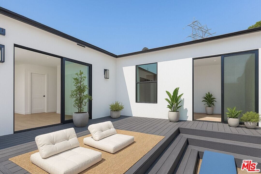 2930 Spaulding Ave in Los Angeles, CA - Building Photo