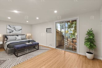 4191 Sunswept Dr in Los Angeles, CA - Building Photo - Building Photo