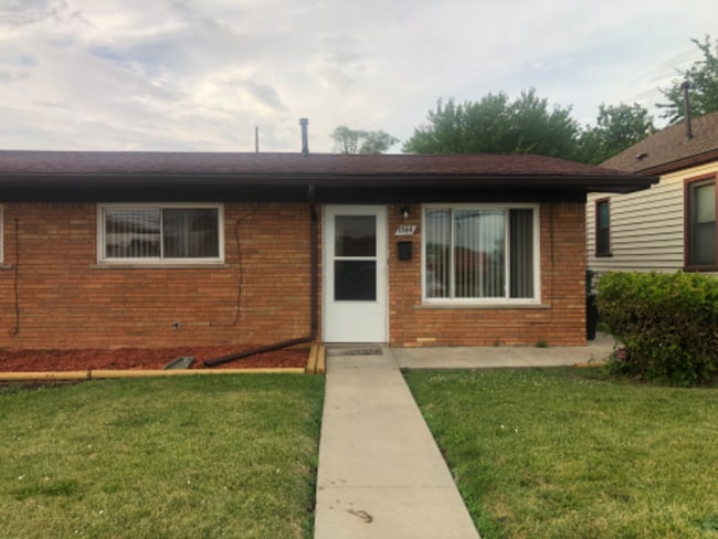 property at 1544 Hanover St