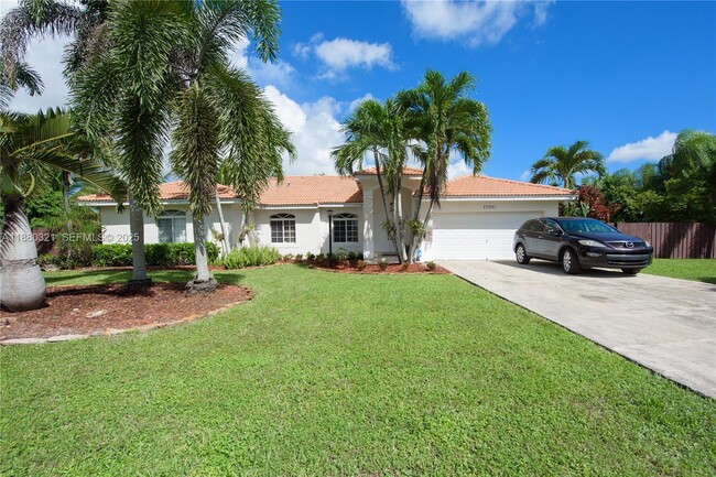 property at 27651 SW 155th Ave