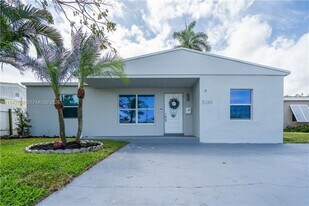 5249 NE 3rd Ter. in Fort Lauderdale, FL - Building Photo