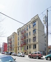 3041 Cruger Ave in Bronx, NY - Foto de edificio - Building Photo