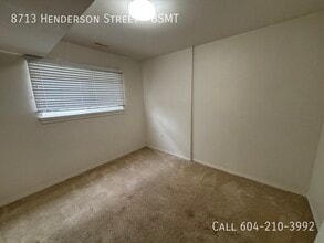 8713 Henderson St in Mission, BC - Building Photo - Building Photo
