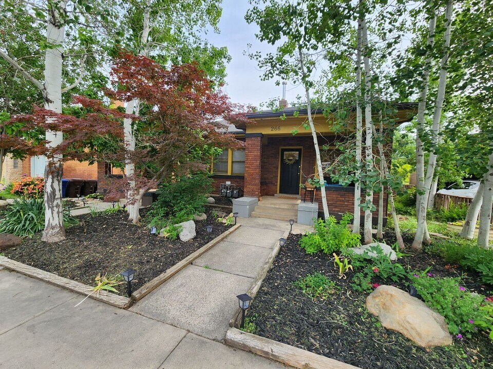 266-268 E 6th Ave in Salt Lake City, UT - Building Photo
